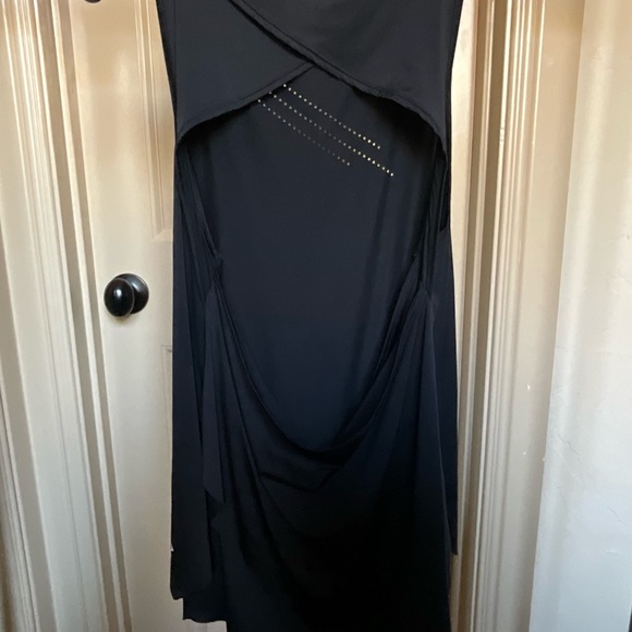 Gymshark Long Open Back Tank Top - Picture 3 of 6